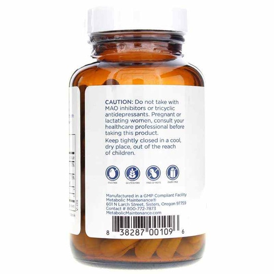 5-HTP 100 Mg, MTM
